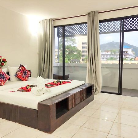 Sea Beach Paradise Patong Esterno foto