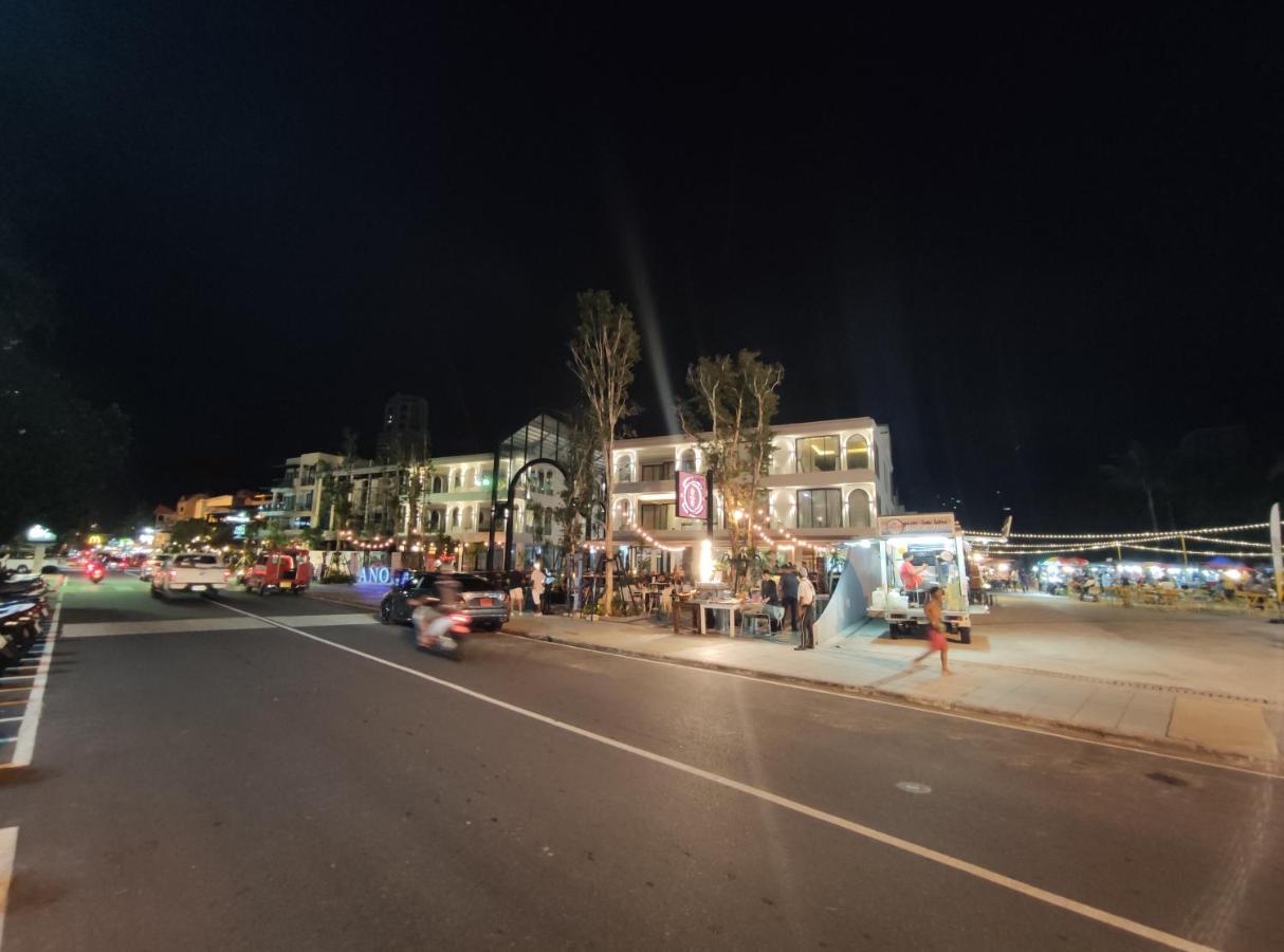 Sea Beach Paradise Patong Esterno foto