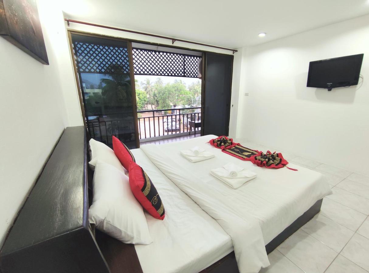 Sea Beach Paradise Patong Esterno foto