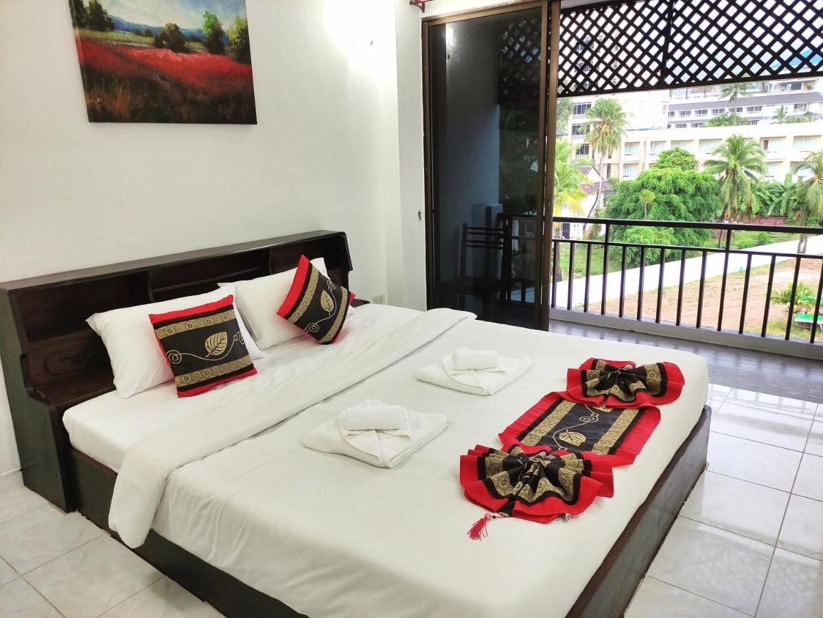 Sea Beach Paradise Patong Esterno foto
