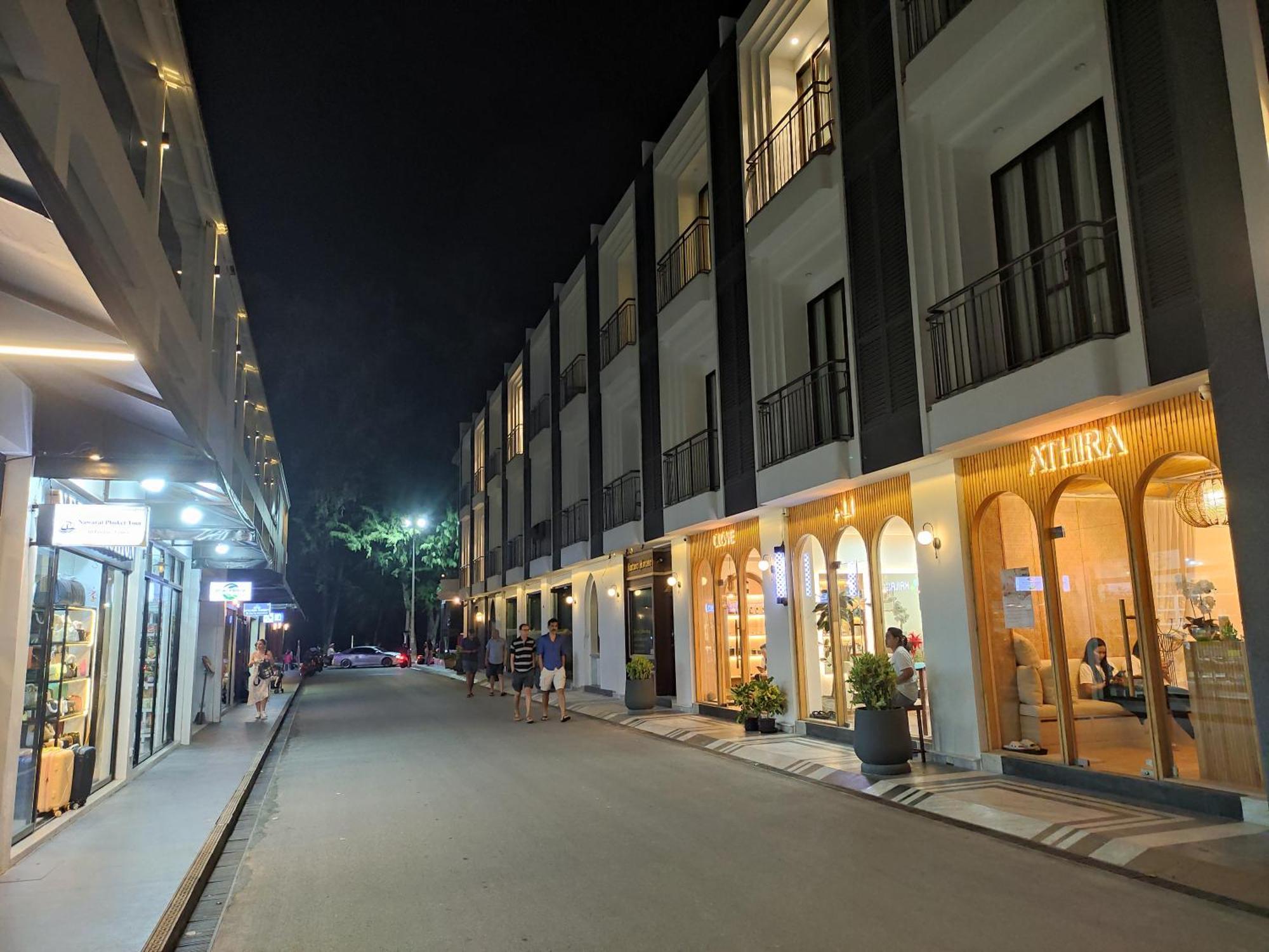 Sea Beach Paradise Patong Esterno foto