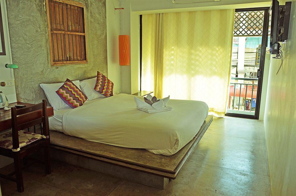 Sea Beach Paradise Patong Esterno foto