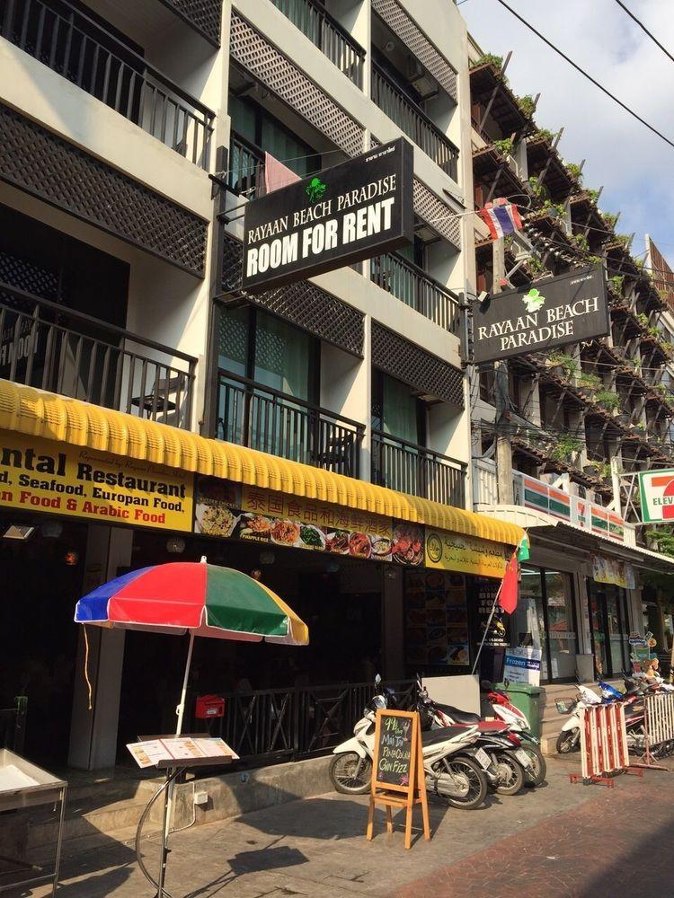 Sea Beach Paradise Patong Esterno foto