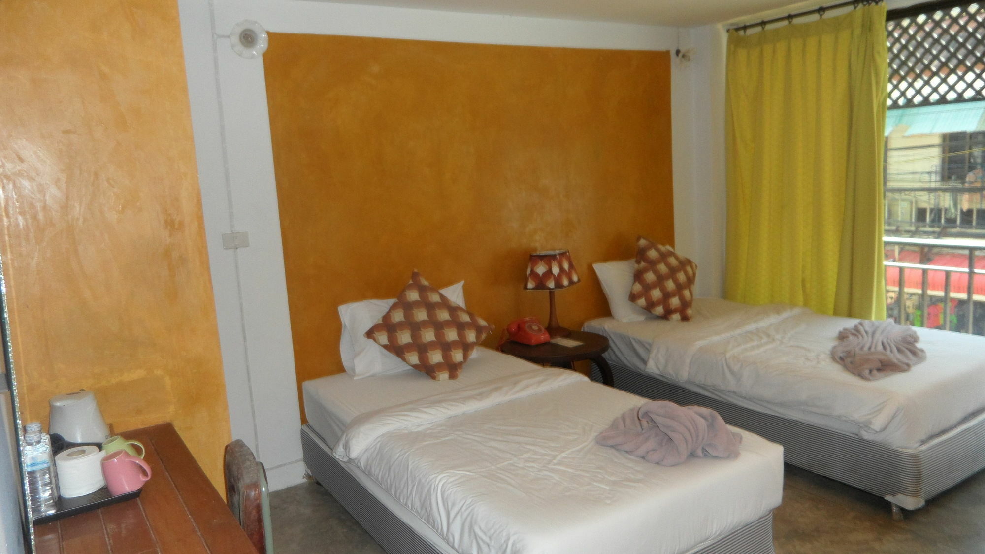Sea Beach Paradise Patong Esterno foto