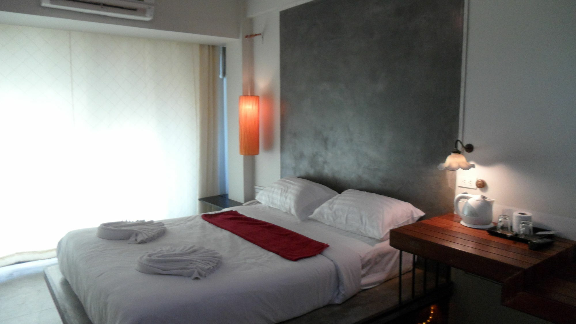 Sea Beach Paradise Patong Esterno foto